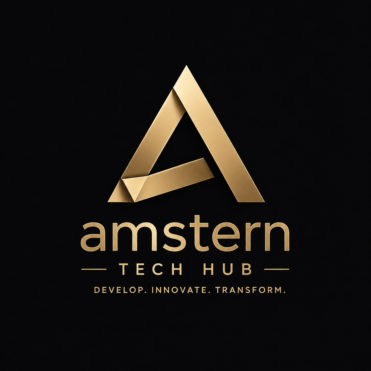 Amstern Tech Hub logo