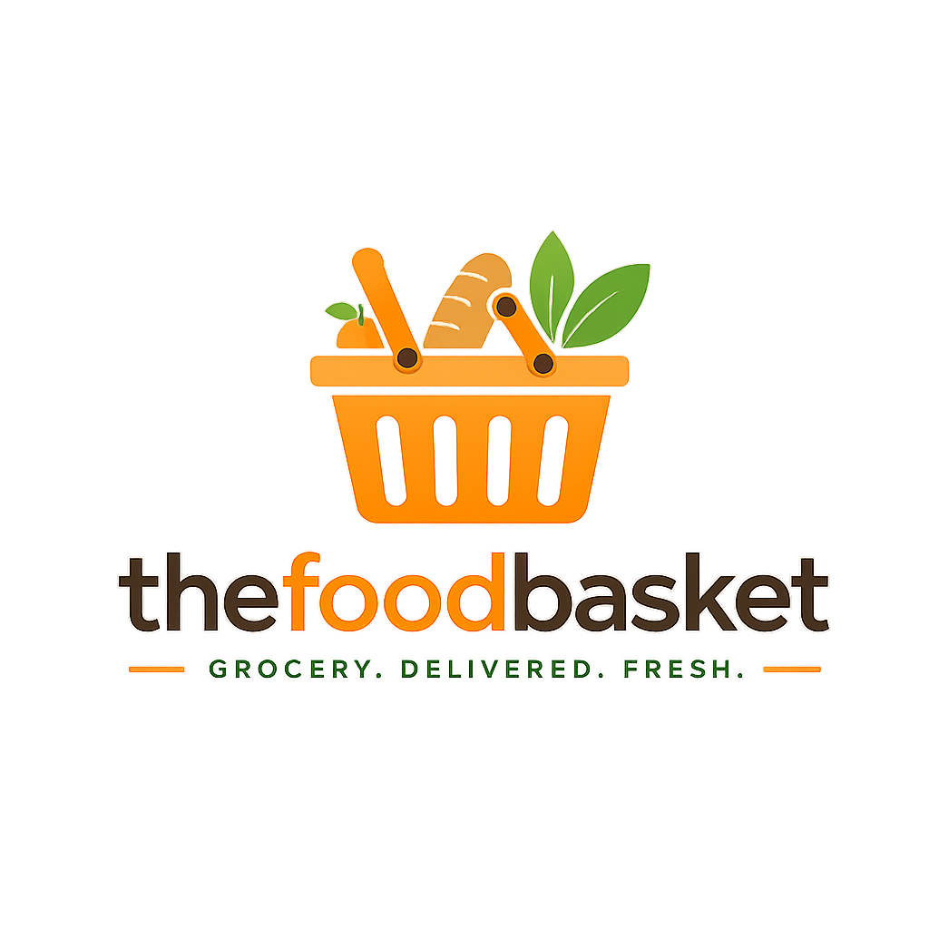 The Food Basket logo